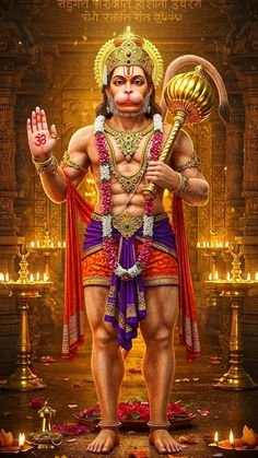 Hanuman ji photo