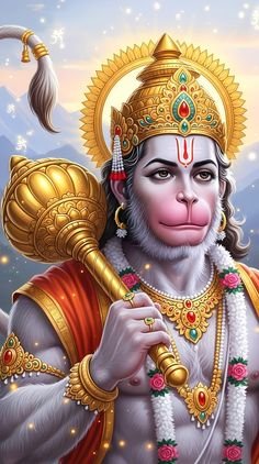 Hanuman ji photo