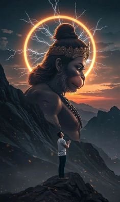 Hanuman ji photo