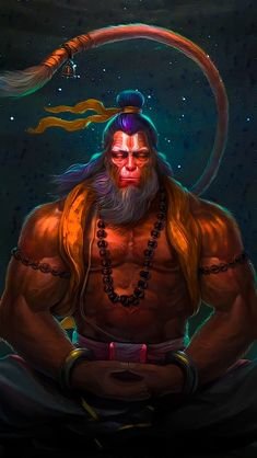 Hanuman ji photo