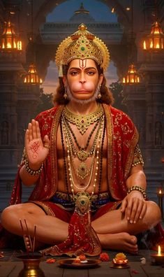 Hanuman ji photo