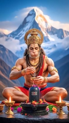 Hanuman ji photo