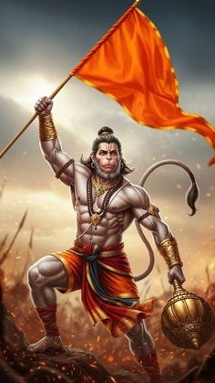 Hanuman ji photo