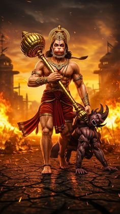Hanuman ji photo