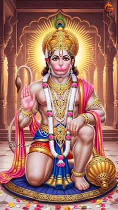 Hanuman ji photo
