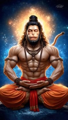 Hanuman ji photo