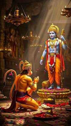 Hanuman ji photo