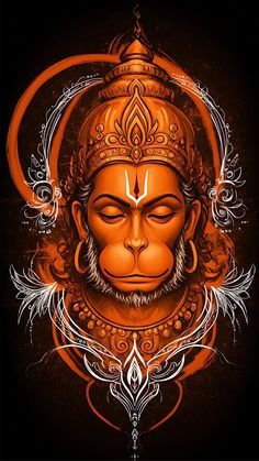 Hanuman ji photo