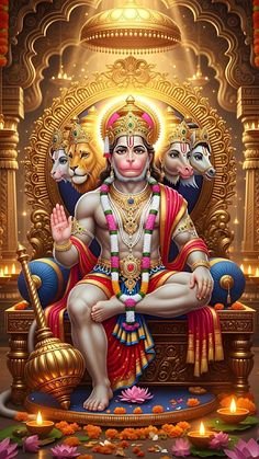 Hanuman ji photo