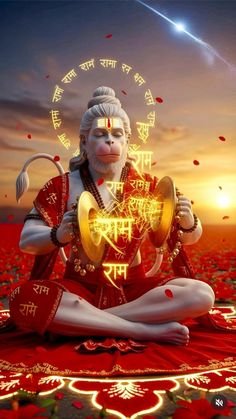 Hanuman ji photo