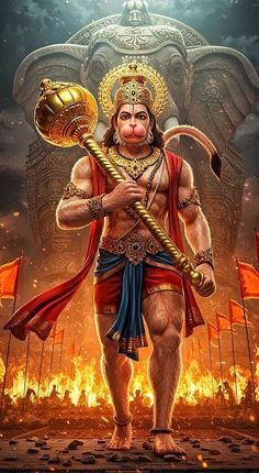 Hanuman ji photo