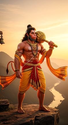 Hanuman ji photo
