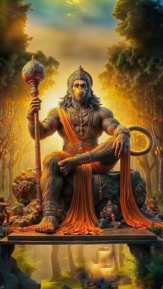Hanuman ji photo