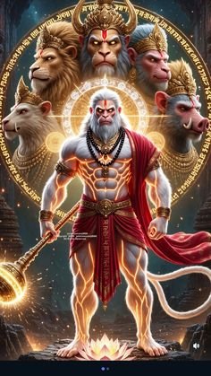 Hanuman ji photo