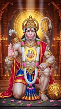 Hanuman ji photo