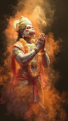 Hanuman ji photo