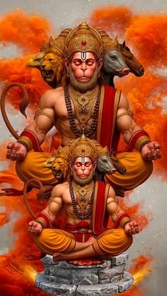 Hanuman ji photo