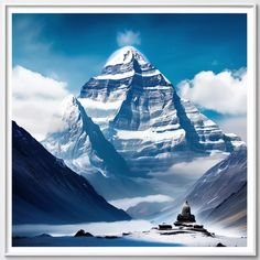 kailash parvat images