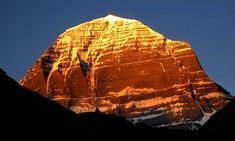 kailash parvat images