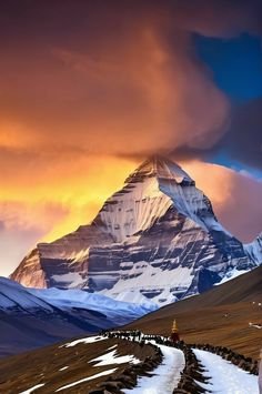 kailash parvat images