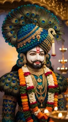 khatu shyam baba photo