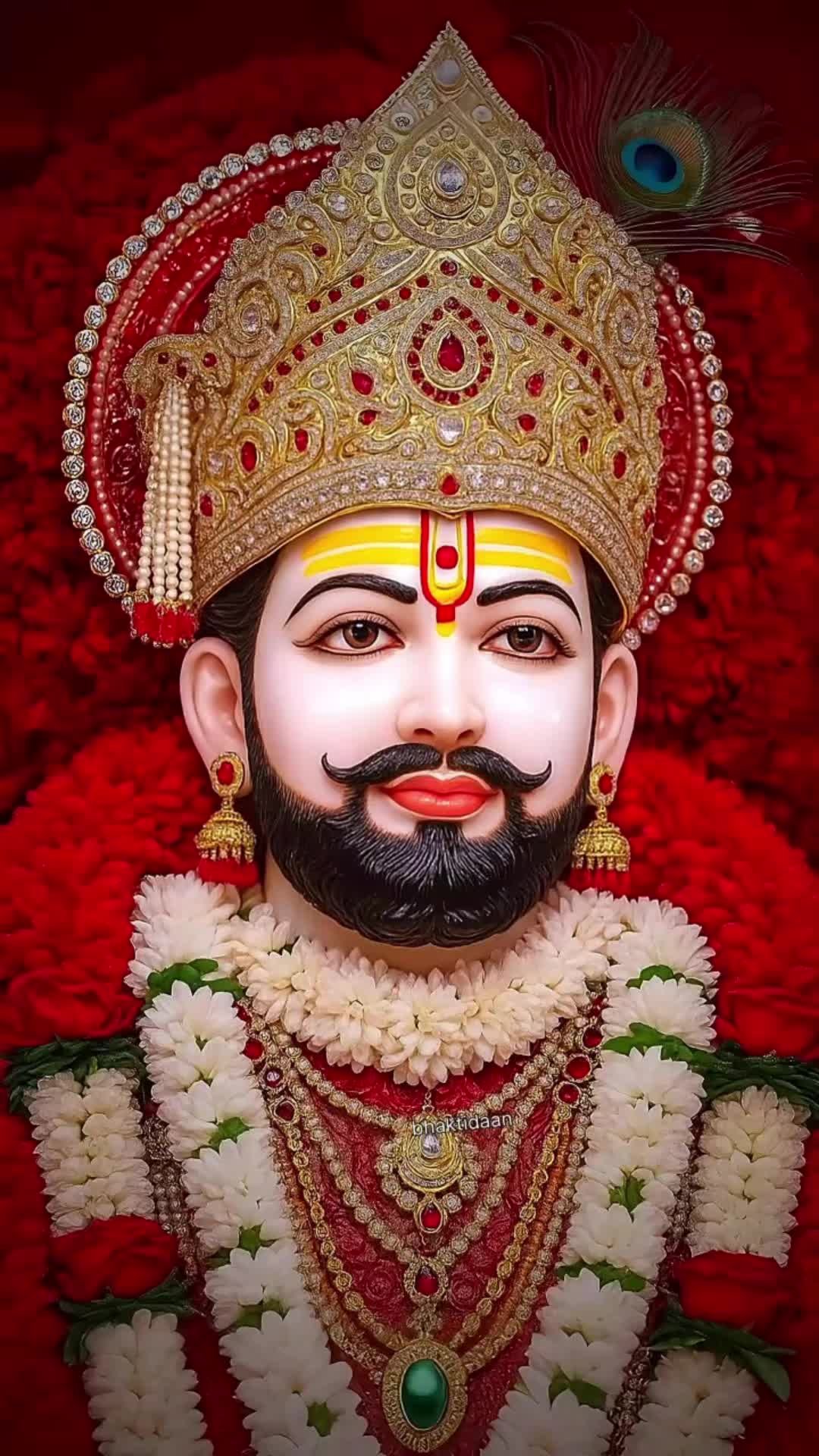 khatu shyam baba photo