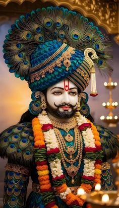 khatu shyam baba photo