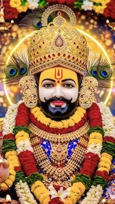 khatu shyam baba photo