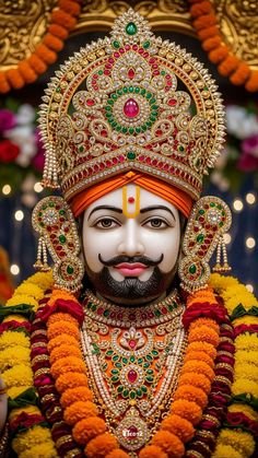 khatu shyam baba photo