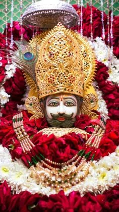 khatu shyam baba photo