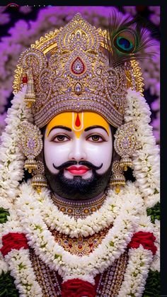 khatu shyam baba photo