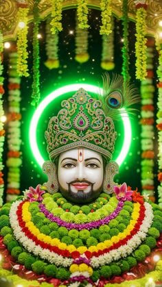 khatu shyam baba photo