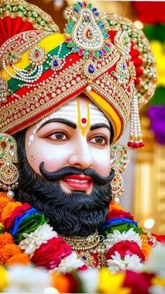 khatu shyam baba photo