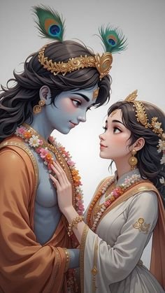 Radha Krishna Images For Dp