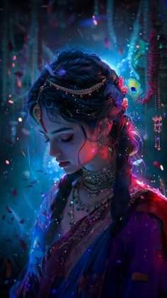 Radha Krishna Images For Dp