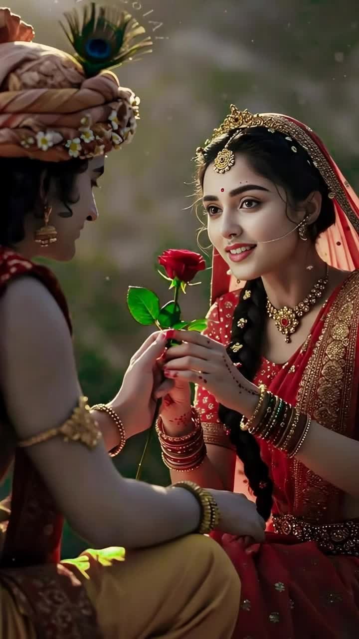 Radha Krishna Images For Dp