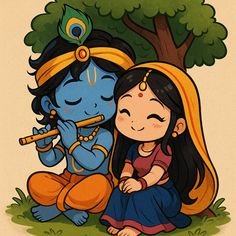 Radha Krishna Images For Dp
