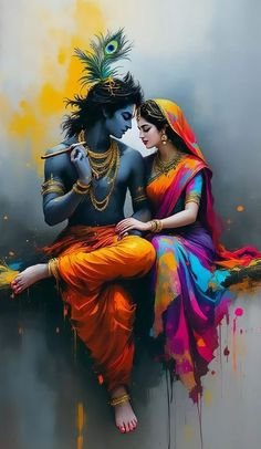 Radha Krishna Images For Dp