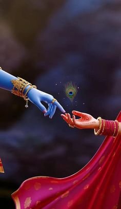 Radha Krishna Images For Dp