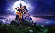 Radha Krishna Images For Dp