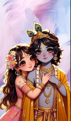 Radha Krishna Images For Dp