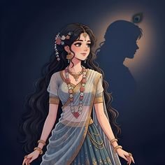 Radha Krishna Images For Dp