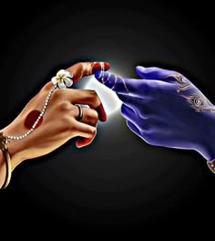 Radha Krishna Images For Dp