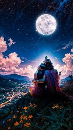 Radha Krishna Wallpaper hd 4k for mobile