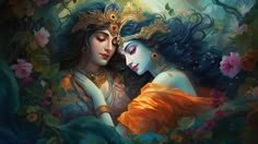 Radha Krishna Wallpaper hd 4k for mobile