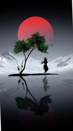 Radha Krishna Wallpaper hd 4k for mobile