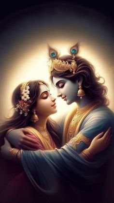 Radha Krishna Wallpaper hd 4k for mobile