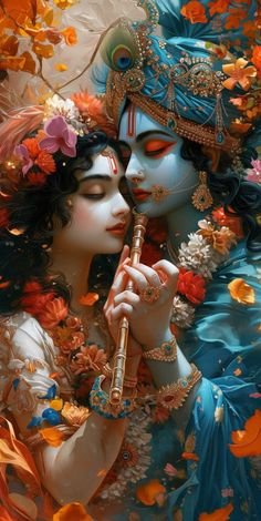 Radha Krishna Wallpaper hd 4k for mobile