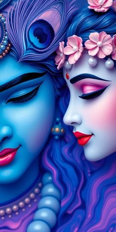 Radha Krishna Wallpaper hd 4k for mobile