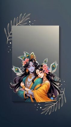 Radha Krishna Wallpaper hd 4k for mobile